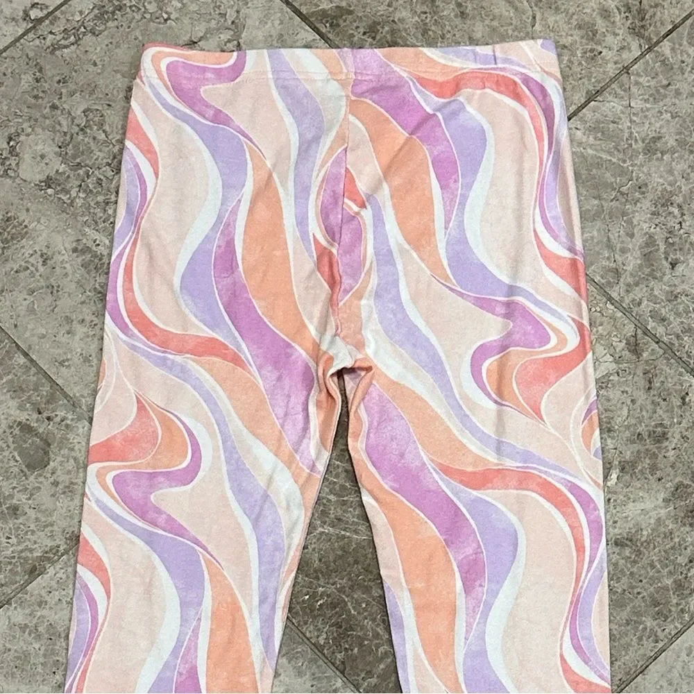 Carter’s Snug Fit Shirt Sleeve Pants 2pc Pajama PJ Set NEW Size 10
